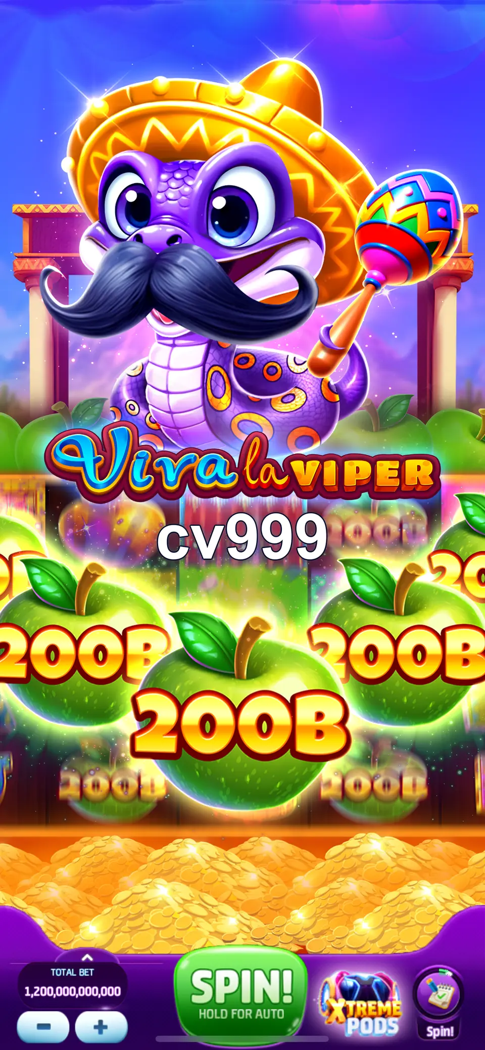 cv999 লগইন