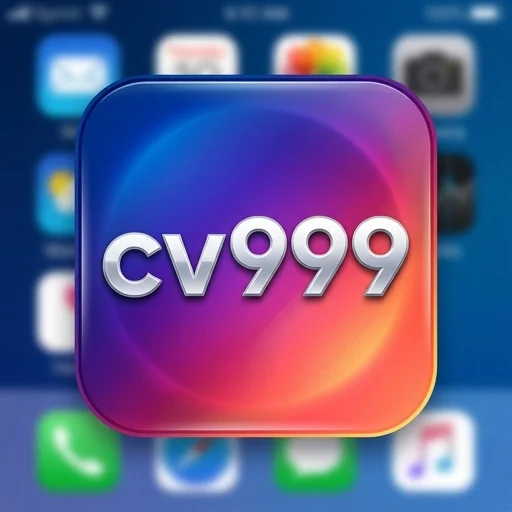 cv999 Logo - অফিসিয়াল